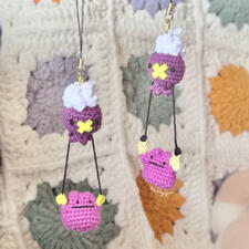Click me for free pattern !